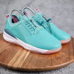 Clove Women’s Size 10.5 / Men’s 9 Nursing Shoes CL015 Pacific Palm Teal Slip On - Picture 1 of 5