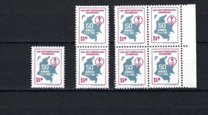 LIGA ANTITUBERCULOSA COLOMBIANA' 50 ANIVERSARIO. 1938- 1988 - Imagen 1 de 1