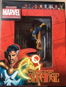 THE CLASSIC MARVEL FIGURINE COLLECTION ... DOCTOR STRANGE ... EAGLEMOSS FIGURINE - Picture 1 of 3