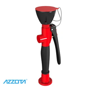 Azzota® Emergency Eye Wash Station w/ single spray head - Picture 1 of 5
