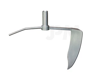 Barra deflettore e lama assy per HCM 300 - NUOVO (Hobart #00-123757) marca JPM - Foto 1 di 1