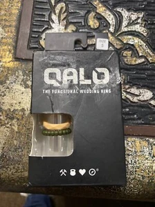 QALO Damen stapelbarer Silikonring Kollektion I - Größe 5 - brandneu - Bild 1 von 3