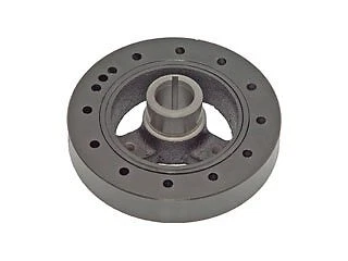 Dorman Engine Harmonic Balancer Fits 1976-1979 Chevrolet Monza 5.0L V8 1977 - Image 1 of 2