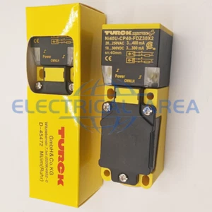 1PC Turck NI40U-CP40-FDZ30X2 Proximity switch sensor Fast Delivery - Picture 1 of 10