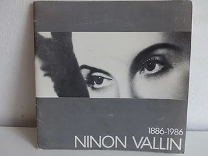 NINON VALLIN 1886 1996 BIZET Pecheurs de perles / MASSENET Manon .. SP1300 MONO - Bild 1 von 4