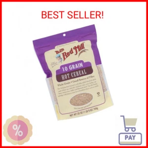 Bob's Red Mill 10 Grain Hot Cereal, 25 Oz - Picture 1 of 2