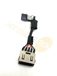 GENUINE LENOVO THINKPAD T470S POWER JACK CONNECTOR DC-IN CABLE 01ER083 - Picture 1 of 3
