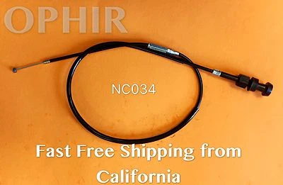 Nuevo cable obturador para Honda CB750 K A C F Super L CB900 C C CB550 K vendedor de EE. UU.  Foto 1 de 2