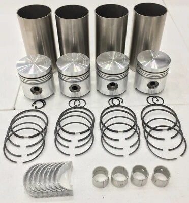 INFRAME ENGINE OVERHAUL KIT comp w Perkins® 4.108 — 第 1/4 张图片