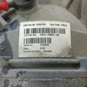 Carrier  For Discovery Sport Assy Rear 27K - Bild 1 von 5