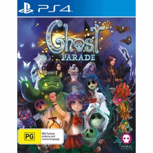 Ghost Parade - PlayStation 4 - Picture 1 of 1