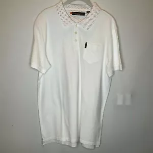 Polo uomo Ben Sherman, manica corta, logo, taglia M - nuova con etichetta - Foto 1 di 12