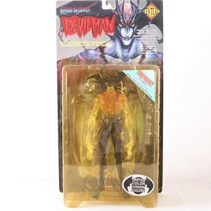 Devilman geflügelte Devilman Fewture Actionfigur limitierte Farbe Ver FA-D07 - Bild 1 von 8