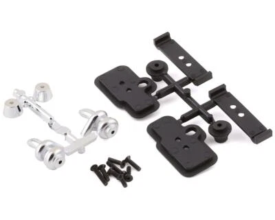 RPM Mock Mirror Turbos (Chrome) (2) [RPM80683] - Image 1 of 2