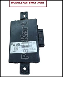 Audi A6 2016-17 Gateway Control Module Interface 4G2,C7,4GC, 4M5907468F - Picture 1 of 5