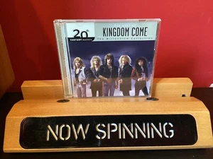 Kingdom Come - The Best of Kingdom Come (CD, 2003, US) - Foto 1 di 3