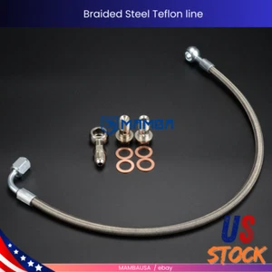 Turbo Oil Feed Line Kit for Peugeot 207 308 508 3008 5008 RCZ 1.6THP 16V K03 - Picture 1 of 5