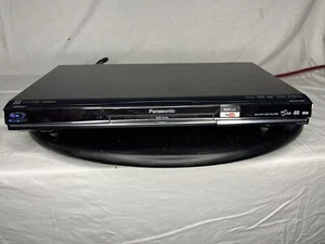 Panasonic DMP-BD80 Blu-Ray Disc Player NO Remote Tested And Works - Picture 1 of 12