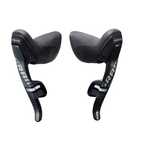 SRAM Force 22 - Doppelhahn Rennrad Getriebe / Bremshebel - 11 Gang - Bild 1 von 1
