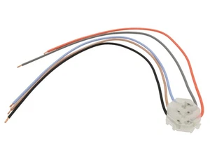 1978-1982 Corvette Power Door Lock Switch Repair Harness Left Hand - Bild 1 von 1