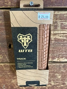 WTB Trace Grips Med 32mmx140mm Tan Set - Picture 1 of 1