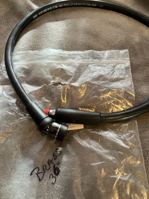 Atomic Aquatics,  36” Octo Comfort Swivel Hose - Image 1 of 3