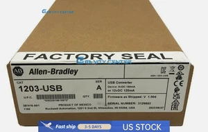 Allen-Bradley 1203-USB Kommunikationsmodul - keine Kabel enthalten - Bild 1 von 1