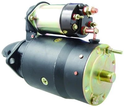 Starter Motor fits 1961-1984 International Scout Scout II M1100  WAI WORLD POWER - Image 1 of 2