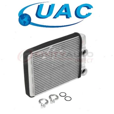 UAC Rear HVAC Heater Core for 2005-2010 Jeep Grand Cherokee 3.0L 5.7L 6.1L pz Foto 1 de 4