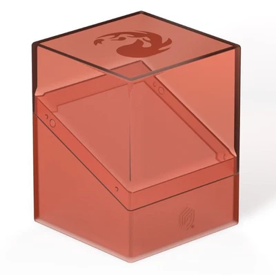 Ultimate Guard Mana Edition Boulder 100+ Deck Card Storage Box MTG Mountain - Image 1 of 4