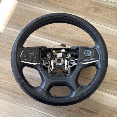 Volante Honda Pilot 2019-2022 con botón de interruptor OEM 78500THRAA410M1 Foto 1 de 4