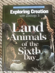 Apologia Exploring Creation with Zoology 3: Landtiere des sechsten Tages - Bild 1 von 2
