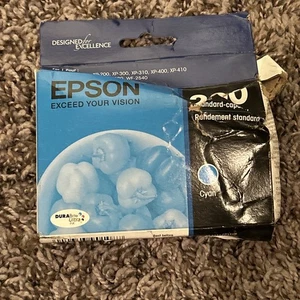 EPSON 200 Tintenpatrone Cyan - Bild 1 von 2