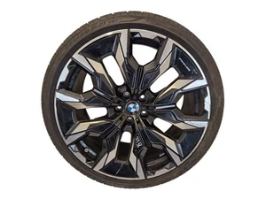 Komplettrad Sommerreifen275/30R21 98Y/10Jx21 H2 ET46 LK5x112x66,5 Pirelli - Bild 1 von 12