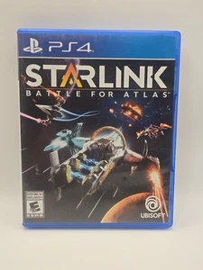 Starlink Battle For Atlas -- Sony Playstation 4 PS4 -- Condition B+ - Picture 1 of 3