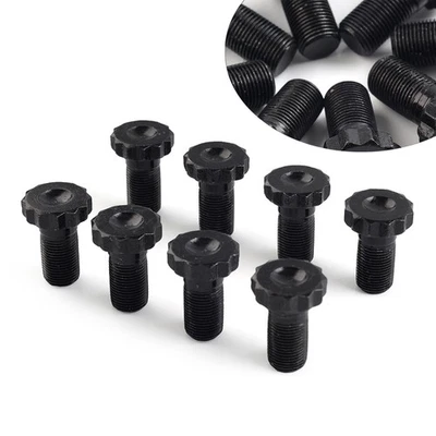 Flywheel Bolt For Honda Civic Integra B Series GSR LS SI EG EK DC2 B18C1 B16 B18 - Image 1 of 4