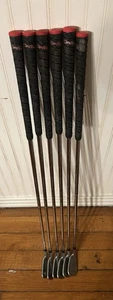 !Rare! Ping I20 Single Length Irons Built By Ping WRX One Length - Picture 1 of 20