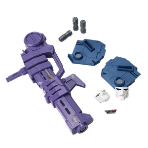 MBA-04 Upgrade Kit für MB-08 Double Evil | Fans Hobby Master Builder 3rd Party - Bild 1 von 7