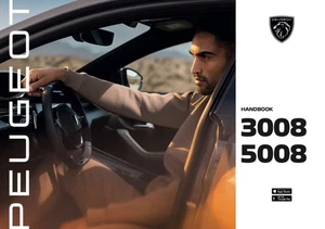 PEUGEOT 3008 5008 2025 MANUAL DEL PROPIETARIO NUEVA IMPRESIÓN 251 PÁGINAS - Imagen 1 de 6