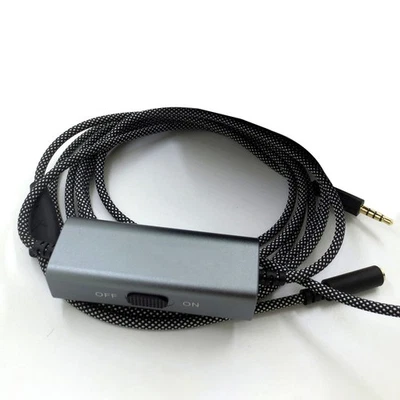 For Elgato HD60 S+ Chat Link Pro Cable Screen Projection Cable Audio Cable 2.6M - Image 1 of 4