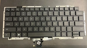 GENUINE DELL LATITUDE 7420 LAPTOP KEYBOARD SECURING BRACKET D7T80 0D7T80 - Picture 1 of 2