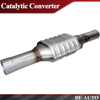 Catalytic Converter For Jeep Cherokee 1996-2000 1996-1998 Grand Cherokee 4.0L Foto 1 de 4