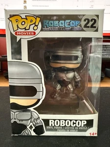 Funko Pop! Filme - RoboCop (22) - Bild 1 von 5