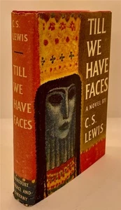 1957 BIS WIR GESICHTER HABEN EIN MYTHOS NACHERZÄHLT C.S. LEWIS PSYCHE CUPID PAGAN MYSTERIES - Bild 1 von 6