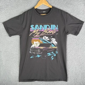 Morgan Wallen Sand In My Boots Concert Shirt Size Medium 2025 Gulf Shores AL - Picture 1 of 6