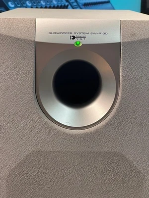 YAMAHA SUBWOOFER ATTIVO PROFESSIONALE INGRESSO RCA CON SISTEMA YST - Immagine 1 di 4