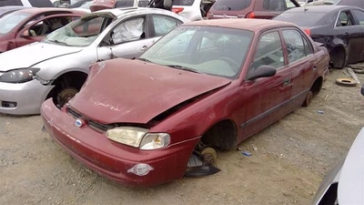 Driver Left Strut Rear Fits 98-02 PRIZM 295477 Foto 1 de 4