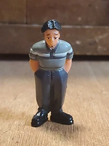 Figura PVC Micro Homies RARA Serie 3 Old School 1:64/1.25" Vending Little ML - Imagen 1 de 5