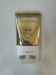 Crema reafirmante de cuello YCZ AH-8 4,23 oz | Antienvejecimiento + Hidratante | Aprieta + Levanta - Imagen 1 de 5
