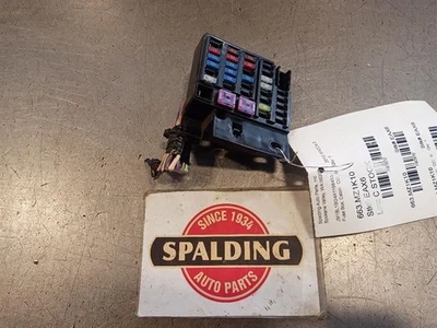 Mazda 3 2010 2,0 litros tracción delantera relé de fusibles caja de conexiones 8736752 Foto 1 de 4